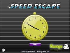 Speed Escape cover