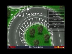 Speed Warrior cover
