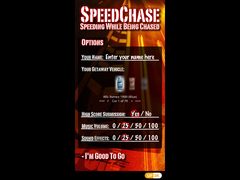 SpeedChase cover