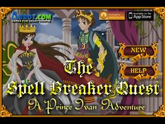 Spell Breakers Quest cover