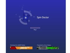 Spin Doctor cover