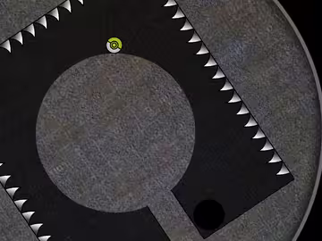 Spin the Black Circle cover