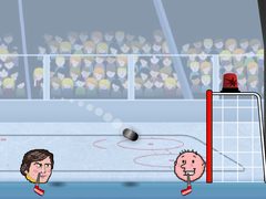Sports Heads Hockey cover