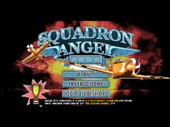 Squadron Angel cover