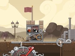 Steamlands cover