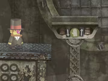 Steampunk Odyssey cover