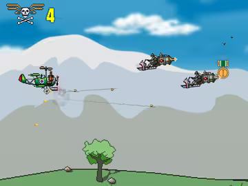 Steampunk Shooter cover