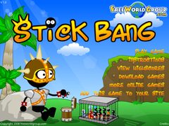 Stick Bang cover