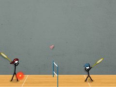 Stick Figure Badminton 3 cover