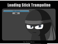 Stick Trampoline cover