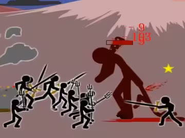 Stick War cover