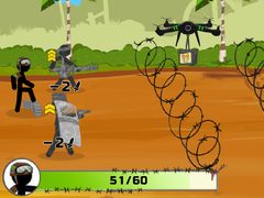 Stickman Army: Team Battle cover