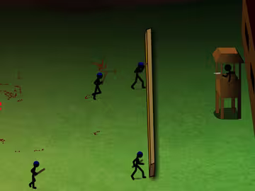 Stickman Madness 3 cover