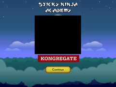 Sticky Ninja Academy cover