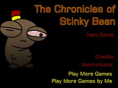 Stinky Bean cover