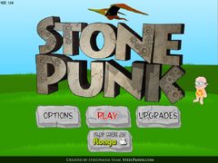 Stonepunk cover