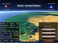 Storm Astrum Defence cover