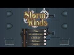 Storm Winds cover