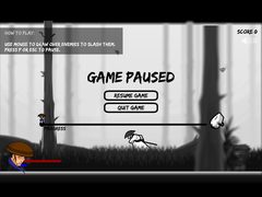 Straw Hat Samurai 2 cover