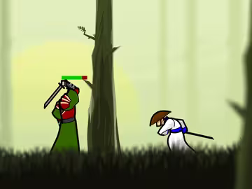 Straw Hat Samurai 2 cover