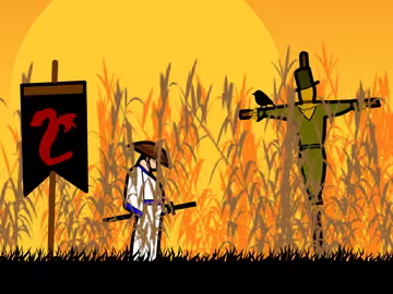 Straw Hat Samurai cover