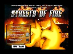Streets of Fire cover
