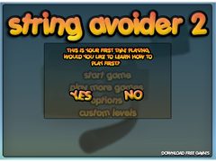 String Avoider 2 cover