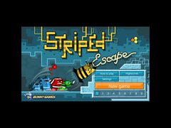 Striped Escape cover