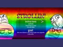 Strollin' cover