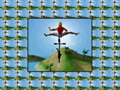 Stunt Bike Island cover
