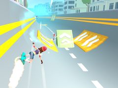 Stunt Skateboard 3D cover