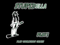 Stupidella cover