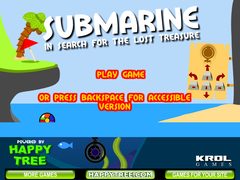 Submarine cover