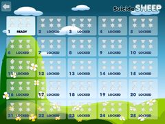 Suicide Sheep cover