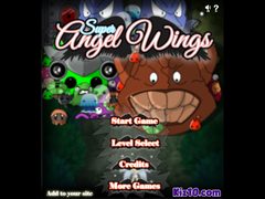 Super Angel Wings cover