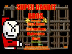 Super Bandit Bros SE cover