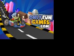 Super Bike Jungle cover