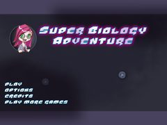 Super Biology Adventure cover