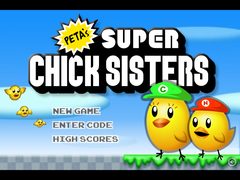 Super Chick Sisters cover