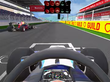 Super Formula 1 Racing cover