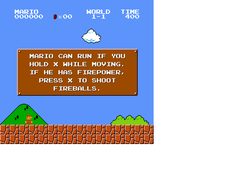 Super Mario Crossover cover