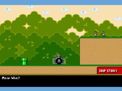 Super Mario Defence cover