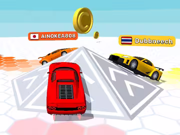 Supercar Arena cover