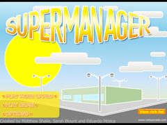 SuperManager cover