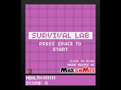 Survival Lab cover
