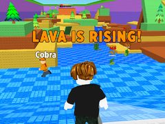 Survive Lava for Brainrots cover