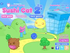 Sushi Cat 2 cover
