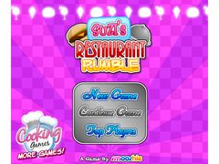 Suzis Restaurant Rumble cover