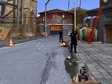 Swat Team Overkill cover