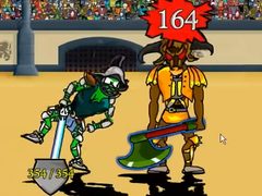 Swords and Sandals 2 cover